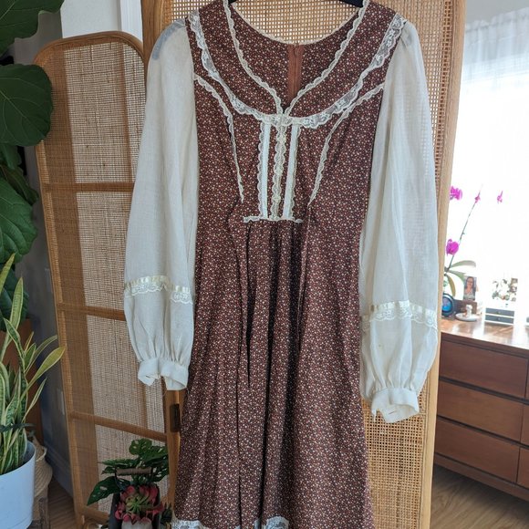 Gunne Sax | Dresses | Vintage Gunne Sax Dress | Poshmark